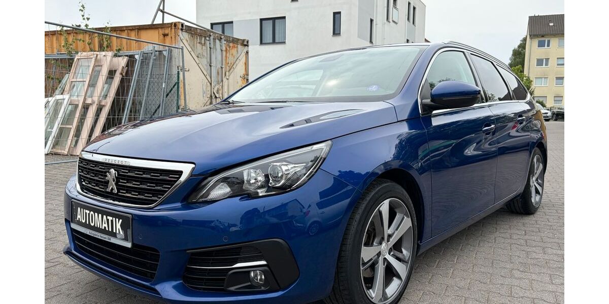 Peugeot 308 93.000 km 10.990 &euro; Egelsbach 63329