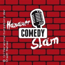 7. Hanauer Comedy Slam 21.03.2026 Brückenkopf