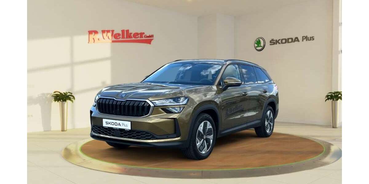 Skoda Kodiaq 7.970 km 49.600 &euro; Weiterstadt 64331