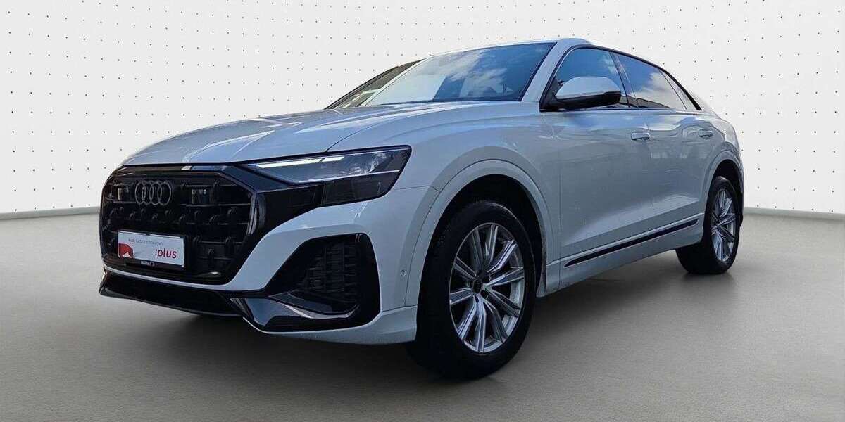 Audi Q8 13.888 km 75.480 &euro; Oberursel 61440