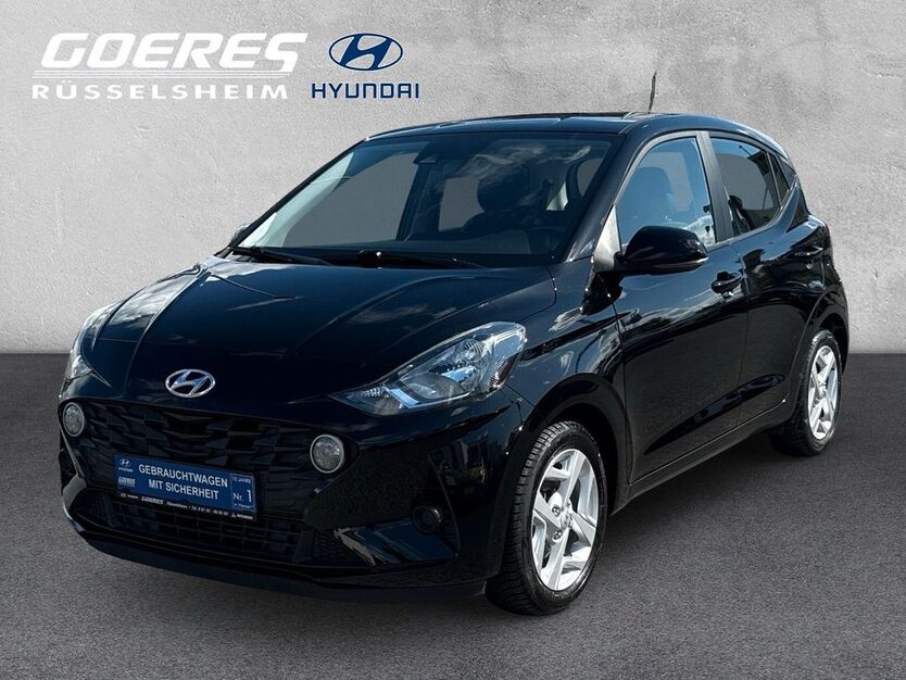 Hyundai i10 73.400 km 12.940 € Rüsselsheim 65428