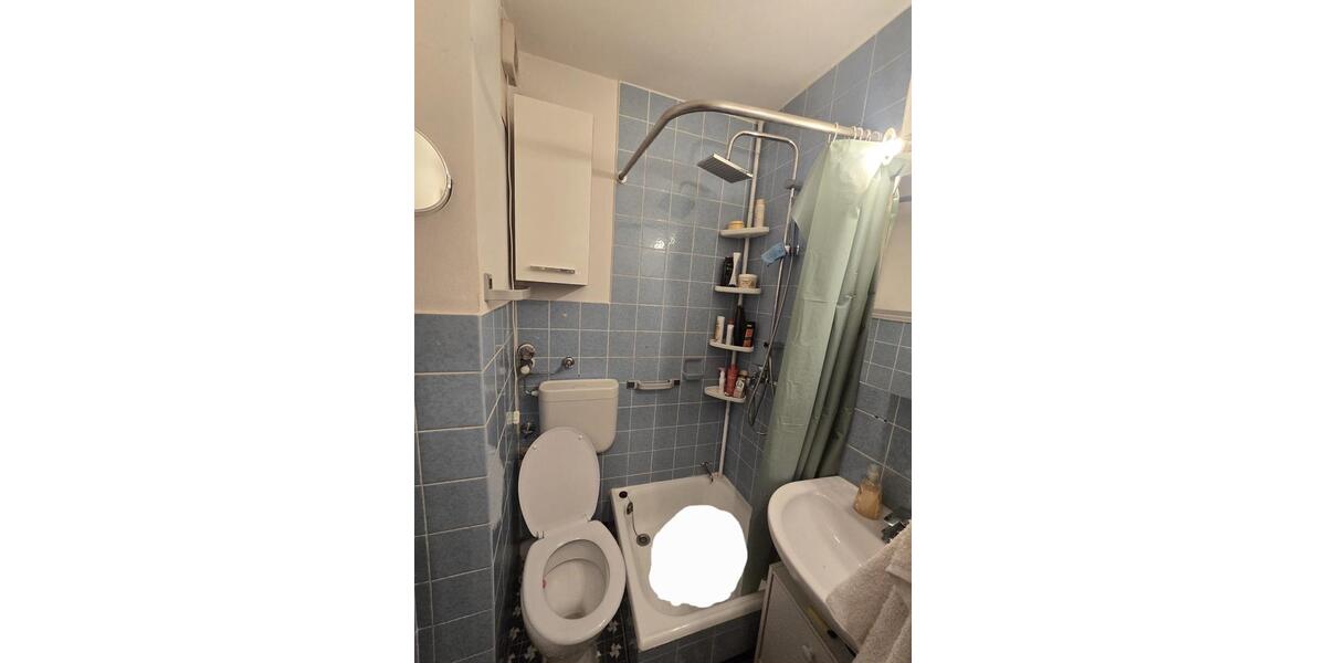 Etagenwohnung Offenbach am Main Bieberer Berg - 2 Zimmer, 30 m&sup2;, 880&euro; | Angebot:25395519