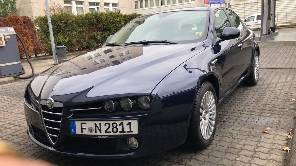 Alfa Romeo 159 88.369 km 6.000 &euro; Frankfurt am Main 60437