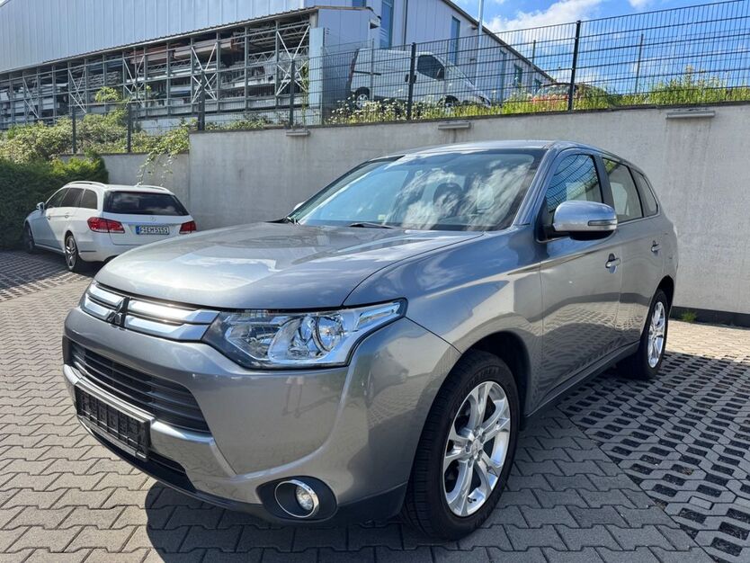 Mitsubishi Outlander 114.850 km 8.990 € Kelkheim 65779