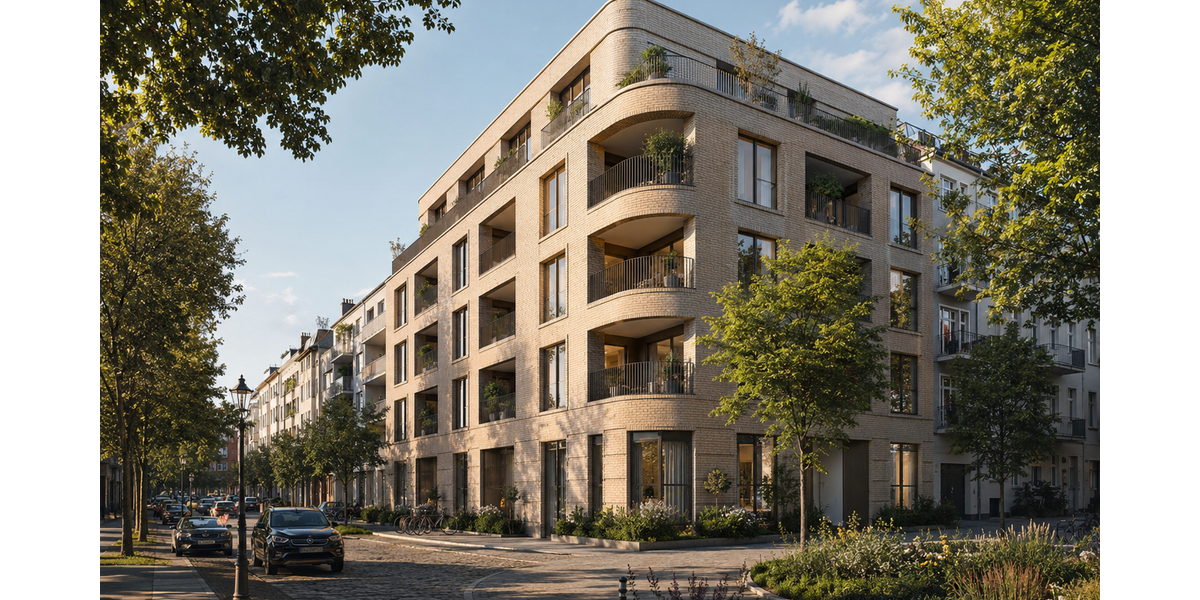 Etagenwohnung Frankfurt am Main Gallus - 1 Zimmer, 28 m&sup2;, 225.000&euro; | Angebot:27225754