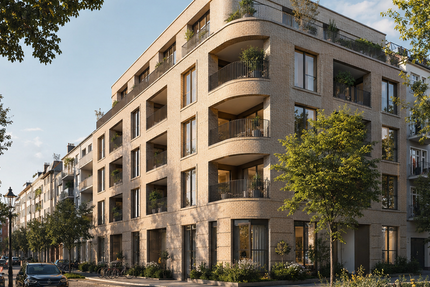 Wohnung Frankfurt am Main Gallus - 1 Zimmer, 28 m&sup2;, 225.000&euro; | Angebot:27225754