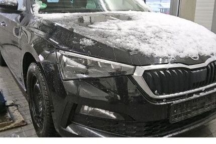 Skoda Scala 71.740 km 19.450 &euro; Frankfurt 60326