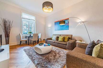 Wohnung Frankfurt am Main Nordend-West - 3 Zimmer, 90 m&sup2;, 2.700&euro; | Angebot:24789401