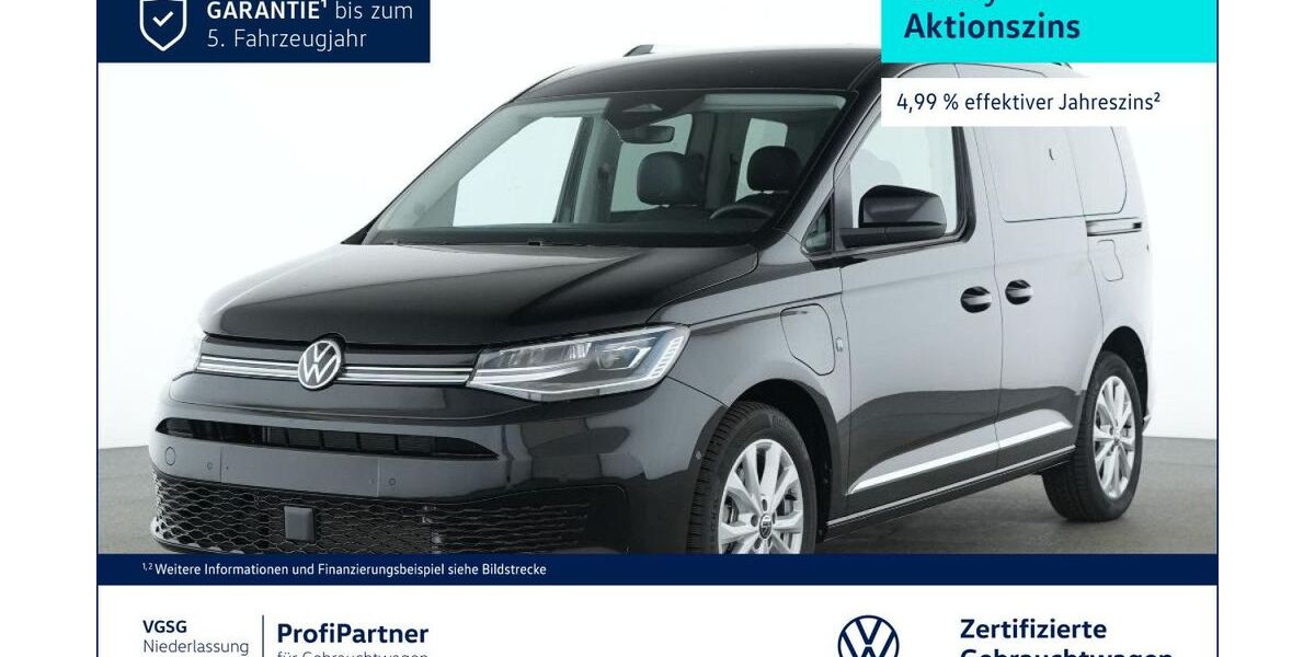 VW Caddy 7.413 km 40.190 &euro; Hanau 63452