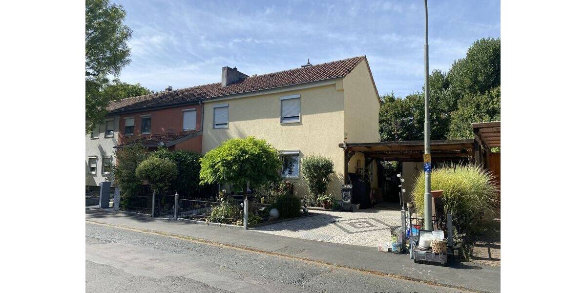 Reihenendhaus Frankfurt am Main / Frankfurter Berg Frankfurter Berg - 3 Zimmer, 70 m&sup2;, 549.000&euro; | Angebot:26902656