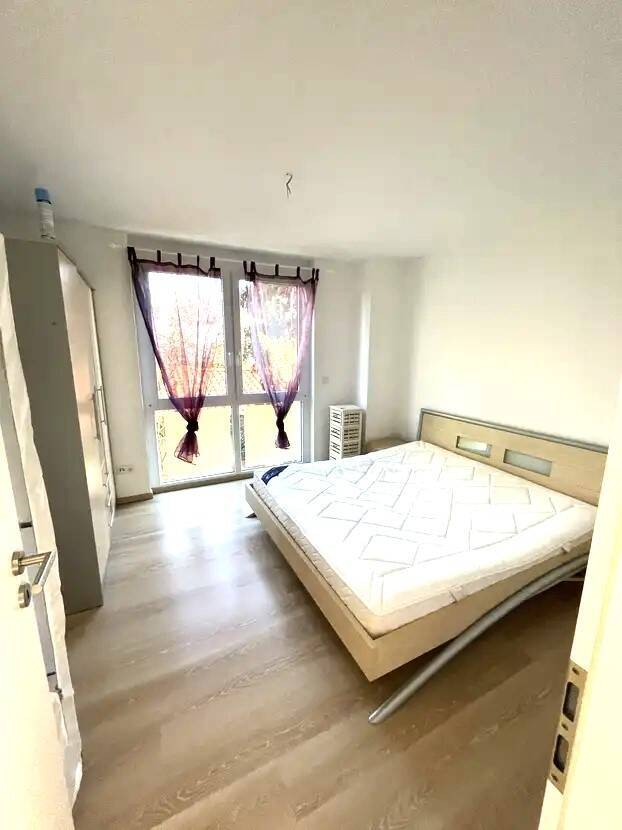 Moderne 2 ZW mit Balkon und TG-Stellplatz in ruhiger Lage von Hattersheim.