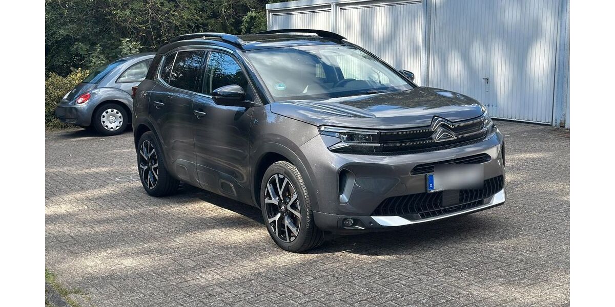Citroen C5 Aircross 75.776 km 19.492 &euro; Frankfurt am Main 60438