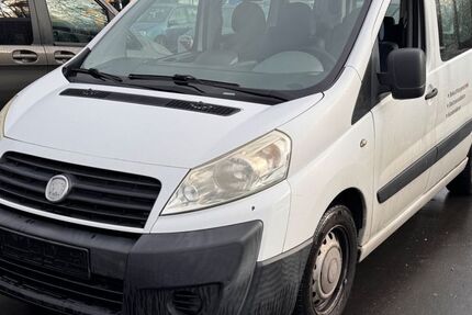 Fiat Scudo 203.800 km 3.399 &euro; Frankfurt 60486