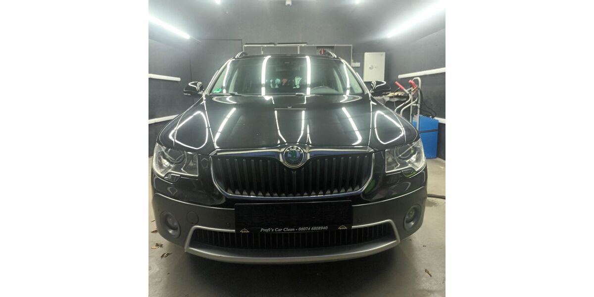 Skoda Superb 154.959 km 10.000 &euro; Rödermark 63322