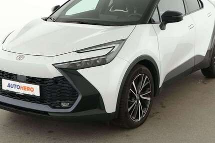 Toyota C-HR 13.314 km 32.990 &euro; Frankfurt am Main 65936