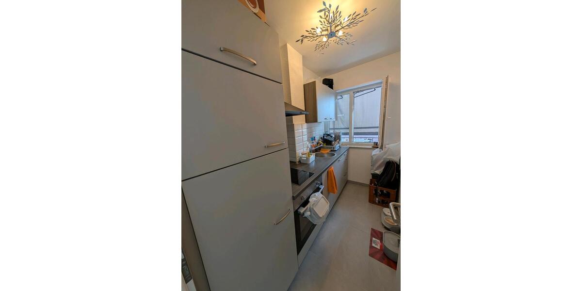 Moderne 1-Zimmer-Eigentumswohnung in Maintal-Bischofsheim 1 zimmer