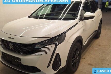 Peugeot 3008 94.002 km 17.990 &euro; Frankfurt 60596