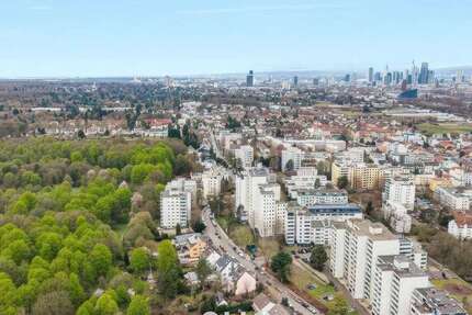 Wohnung Frankfurt am Main Oberrad - 4 Zimmer, 109 m&sup2;, 449.000&euro; | Angebot:26837880