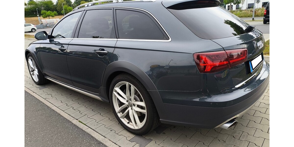 Audi A6 Allroad 281.000 km 14.000 &euro; Karben 61184