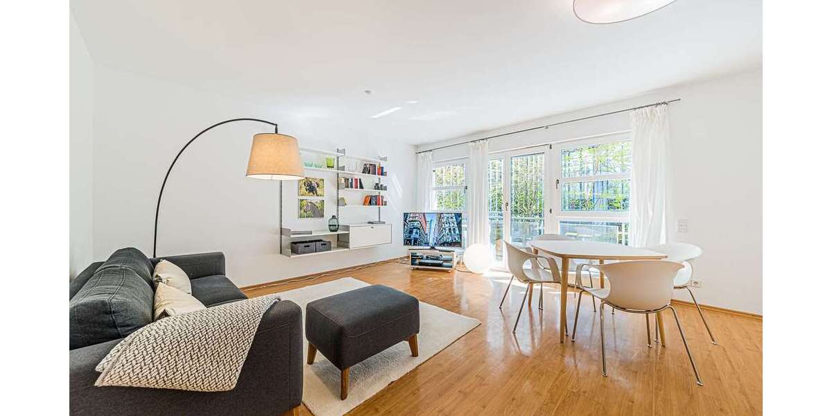 Etagenwohnung Frankfurt am Main Bockenheim - 2 Zimmer, 64 m&sup2;, 506.000&euro; | Angebot:27120764