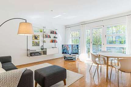 Wohnung Frankfurt am Main Bockenheim - 2 Zimmer, 64 m&sup2;, 506.000&euro; | Angebot:27120764
