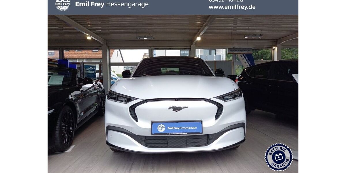 Ford Mustang Mach-E 6.300 km 44.590 &euro; Hanau 63452