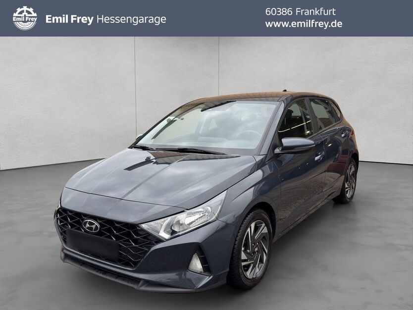 Hyundai i20 13.891 km 15.950 € Frankfurt 60386