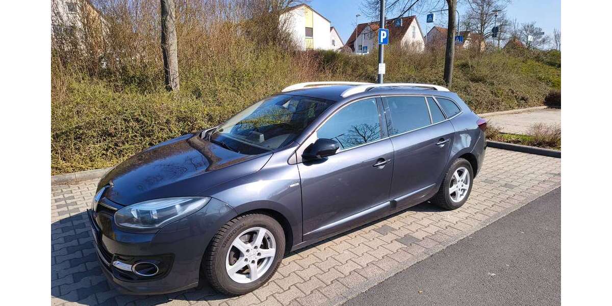 Renault Megane 149.668 km 6.285 &euro; Bad Nauheim, Stadt 61231