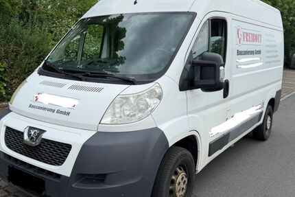 Peugeot Boxer 180.000 km 4.700 &euro; Dietzenbach 63128