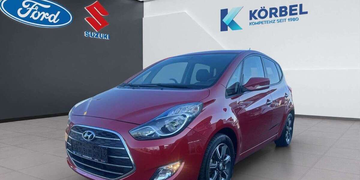 Hyundai iX20 72.000 km 11.940 &euro; Nidderau 61130
