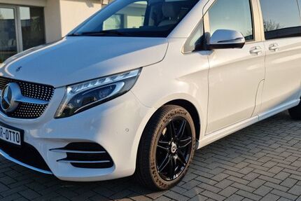 Mercedes-Benz V 250 72.530 km 54.990 &euro; Bruchköbel 63486