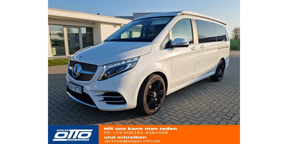 Mercedes-Benz V 250 72.530 km 54.990 &euro; Bruchköbel 63486