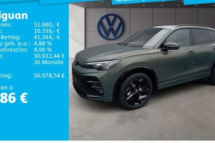 VW Tiguan 4.500 km 49.980 &euro; Hanau 63452