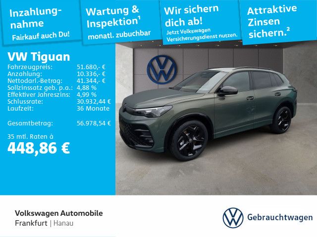VW Tiguan 4.500 km 49.980 &euro; Hanau 63452