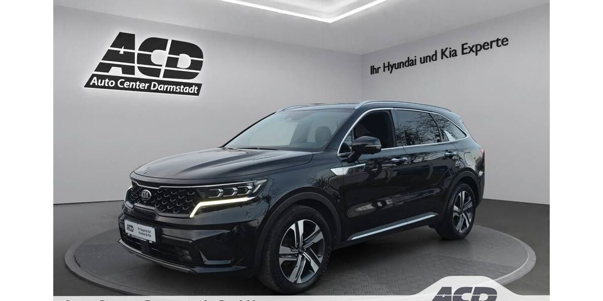 Kia Sorento 81.850 km 32.470 &euro; Darmstadt 64289