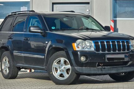 Jeep Grand Cherokee 230.000 km 5.000 &euro; Friedrichsdorf (10 Min. nördlich von Frankfurt/M) 61381
