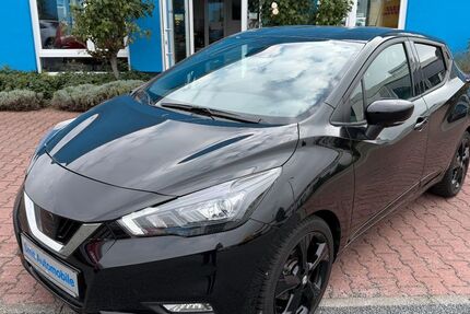Nissan Micra 24.952 km 16.980 &euro; Darmstadt 64293