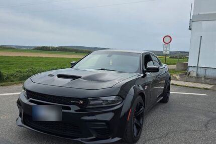 Dodge Charger 84.000 km 44.500 &euro; Frankfurt 60326
