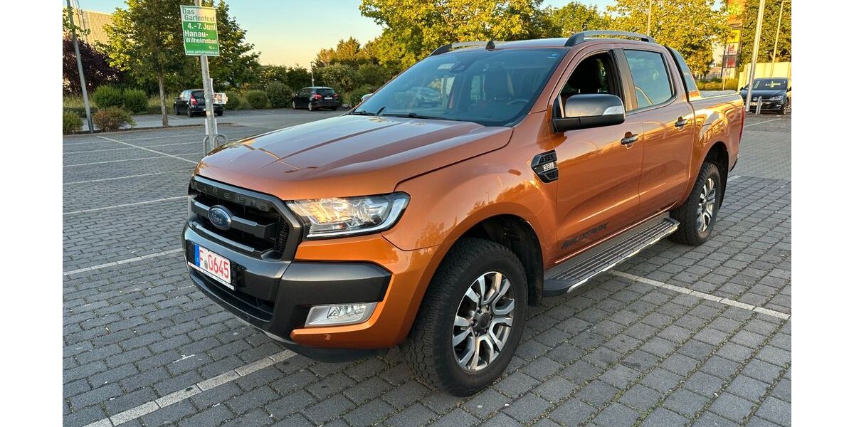 Ford Ranger 113.680 km 23.999 &euro; Frankfurt/Main 65933