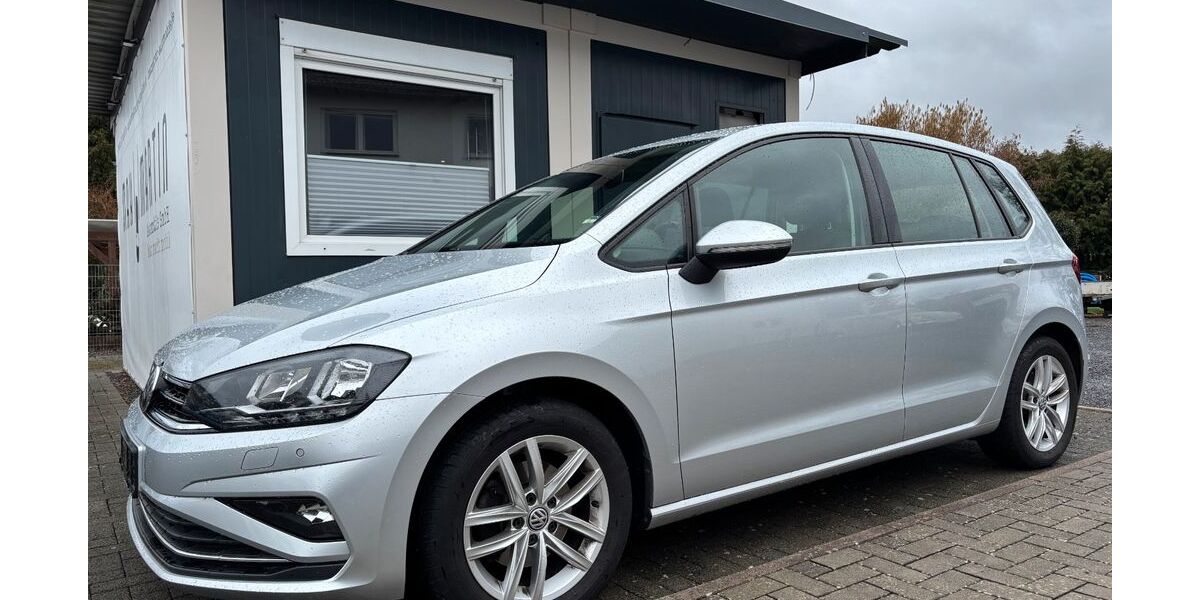 VW Golf Sportsvan 84.157 km 14.900 &euro; Messel 64409