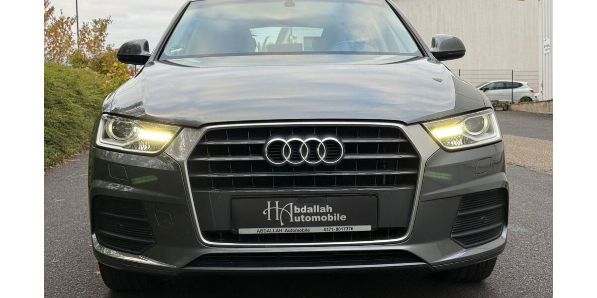 Audi Q3 120.000 km 14.999 &euro; Kelkheim 65779