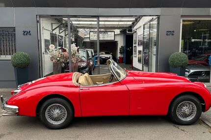 Jaguar XK 62.200 km 104.500 &euro; Frankfurt 60326