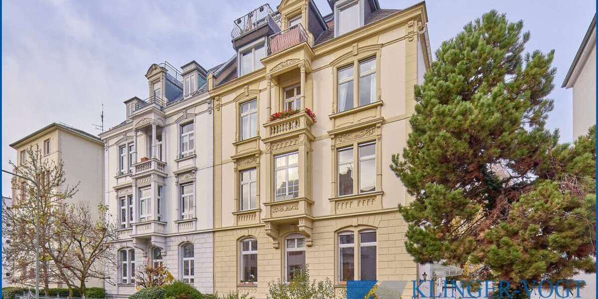 Etagenwohnung Frankfurt am Main Süd - 3 Zimmer, 125 m&sup2;, 985.000&euro; | Angebot:27297388