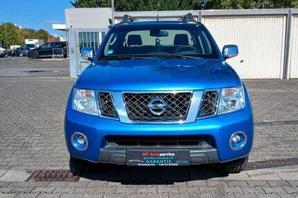 Nissan Navara 153.456 km 15.190 &euro; Ginsheim-Gustavsburg 65462