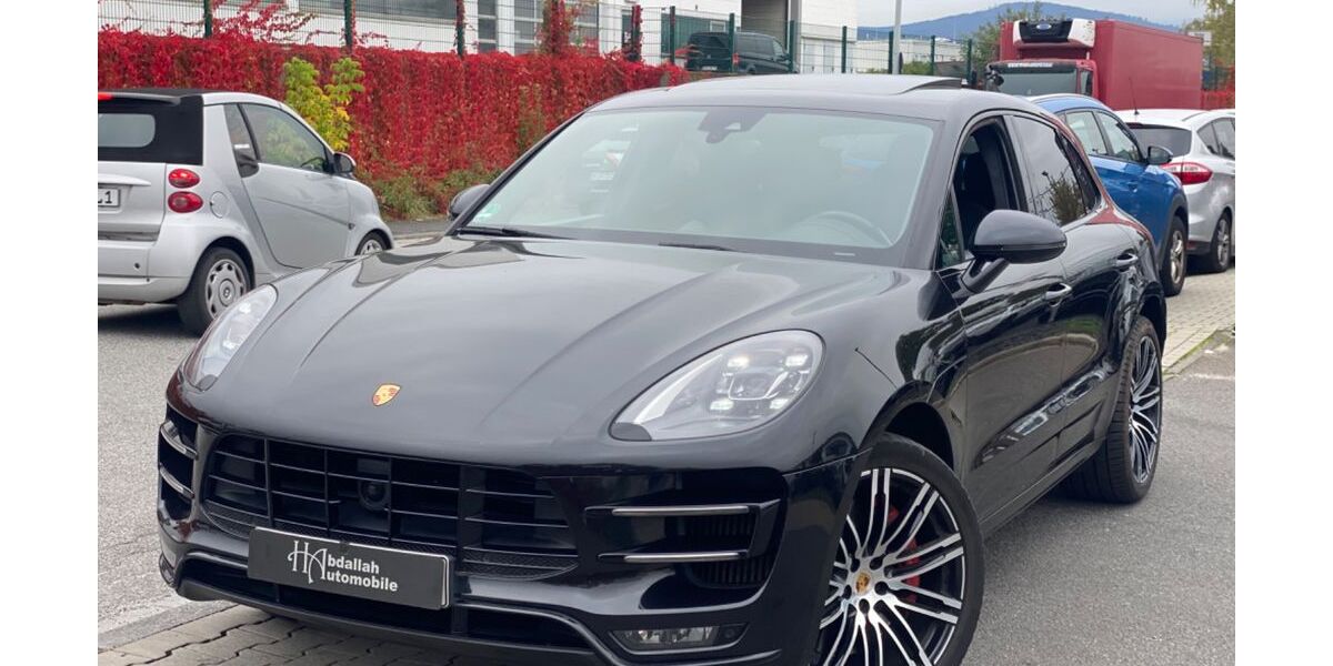 Porsche Macan 145.000 km 38.800 &euro; Kelkheim 65779