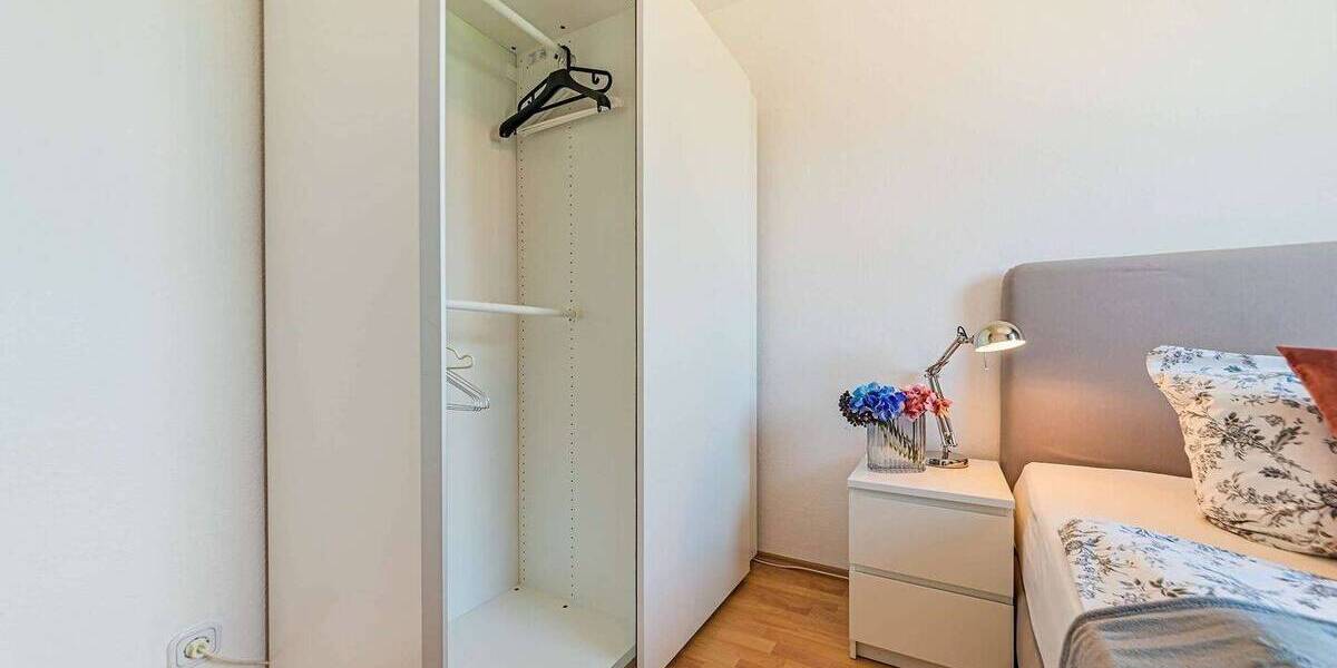 Möblierte Wohnung auf Zeit zu vermieten: 2 zimmer