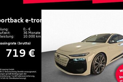 Audi A6 e-tron 1.001 km 77.280 &euro; Offenbach am Main 63071