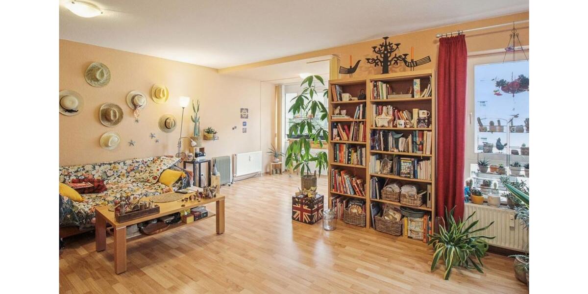 Etagenwohnung Friedberg (Hessen) - 1 Zimmer, 54 m&sup2;, 700&euro; | Angebot:25722460