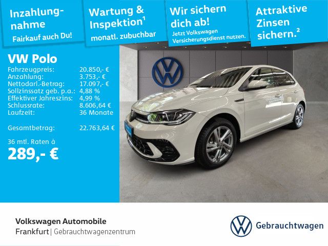 VW Polo 12.968 km 20.850 &euro; Frankfurt 60326