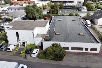 Gewerbeobjekt Mühlheim am Main Mühlheim - 1.850.000&euro; | Angebot:25646392